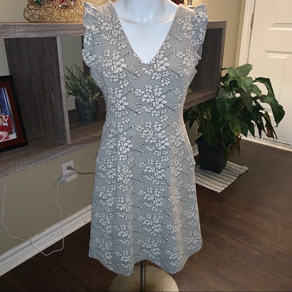 Tabitha Anthro Dress